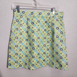 Summer Skirt Retro Size 11
